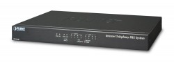 PLANET IPX-2100 100 User Asterisk base Advance IP PBX with 2
