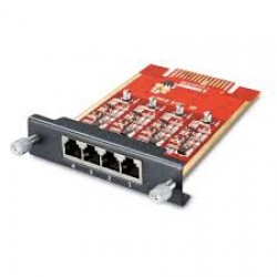 PLANET IPX-21FO 4-Port FXO module for IPX-2100 / IPX-2200 / 