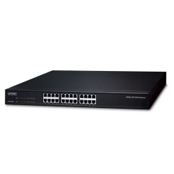 PLANET VGW-2420FS 24-Port SIP VoIP Gateway (24*FXS): IETF SI