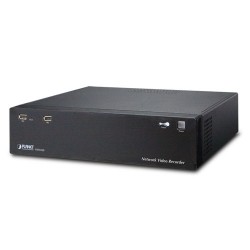 PLANET NVR-820 8-Channel Advanced NVR with HDMI Local Displa