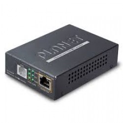 PLANET VC-231GP 1-Port 10/100/1000T 802.3at PoE+ Ethernet to