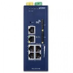 PLANET ICG-2515-NR Industrial 5G NR Cellular Gateway with 5-