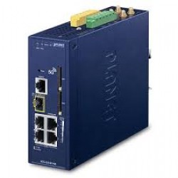 PLANET ICG-2515F-NR Industrial 5G NR Cellular Gateway with 1