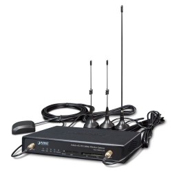 PLANET VCG-1500WG-LTE-EU Vehicle 4G LTE Cellular Wireless Ga