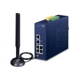 PLANET LCG-300-US IP30 Industrial IoT LoRaWAN Gateway with 5