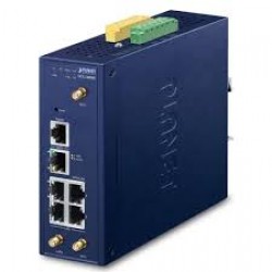 PLANET LCG-300W-US IP30 Industrial IoT LoRaWAN Wireless Gate