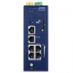 PLANET LN1130 Industrial IP30 LoRa Node Controller - RS232/R
