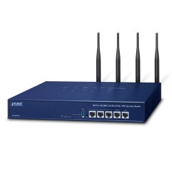 PLANET VR-300W6A Wi-Fi 6 AX2400 2.4GHz/5GHz VPN Security Rou