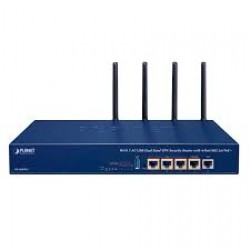 PLANET VR-300PW5 Wi-Fi 5 AC1200 Dual Band VPN Security Route