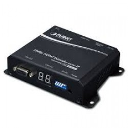 PLANET IHD-210PR HDMI Extender Receiver over IP with PoE - H