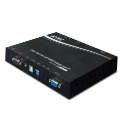 PLANET IHD-410PT Video Wall Ultra 4K HDMI/USB Extender Trans