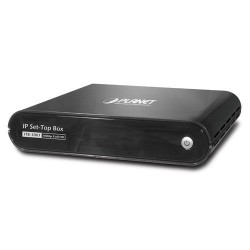 PLANET ITB-3001 Cost Effective IP Set-Top Box