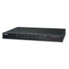 PLANET KVM-210-16 16-Port Combo KVM Switch: Up to 256 comput