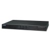 PLANET IKVM-210-08 8-Port Combo IP KVM Switch: Up to 64 comp