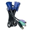 PLANET KVM-KC1-1.8 1.8M USB KVM Cable