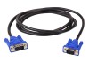 ATEN 2L-2502 2m 2L2919 VGA Male to Male  30#*3COAX+7C  OD=5.
