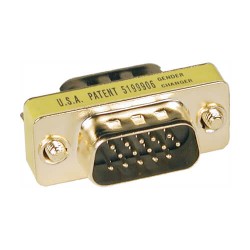 ATEN HD15FF HD 15FF Gender Changer (Taiwan)