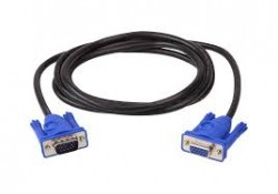 ATEN 2L-2406 (6m) 6m 2L2919 VGA Male to Female  24#*3COAX+7C