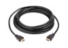 ATEN 2L-7D15H 15m HDMI Male to Male gold?UL20276  AL+B(AM)  