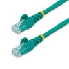 ATEN 2L-4101-G 1m CAT.6 UTP  24#(CCA)*4P  OD=6.3mm, Green