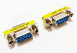 ATEN DB9FF DB9 Female to Female Gender Changer