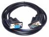 ATEN DB9MF2.0M SERIAL CABLE Male to Female 1.8M