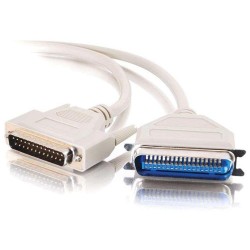 ATEN DB25MCN36M1.8M 1.8M DB25M to CN36M parallel printer cab