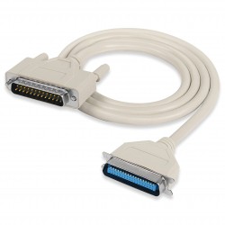 ATEN DB25MCN36M3.0M 3M DB25M to CN36M parallel printer cable