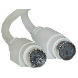 ATEN PS2MF2M 2M PS2 Male to Female
