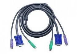 ATEN PS2MM5M 5M PS2 Male to Male