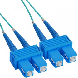 ATEN SCSCMM50DX010Z SC-SC Multimode, Duplex, 50/125 (10M)
