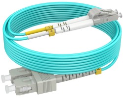 ATEN LCSCMM50DX005Z SC-LC Multimode, Duplex, 50/125 (5M)
