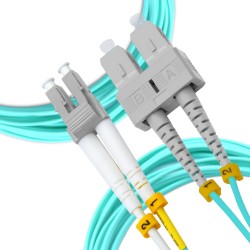 ATEN SCSCMM53DX010Z SC-SC Multimode, Duplex, 50/125 (10M) - 