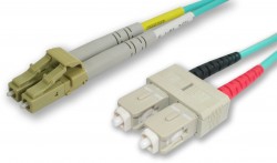 ATEN LCSCMM54DX005Z SC-LC Multimode, Duplex, 50/125 (5M) - O