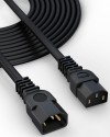 ATEN PWRIECMF2.5M 10A/250V 1.8m Power Extension CordC13/C14,