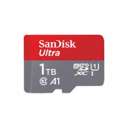 SanDisk Ultra microSDXC, SQUAC 1TB, A1, C10, U1, UHS-I, 150M