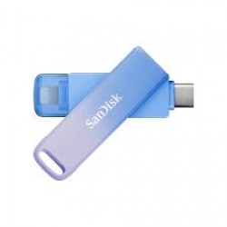 SanDisk Creator Phone Drive includes USB-Type C and Lightnin
