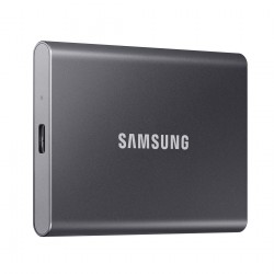 Samsung T7  Portable SSD 4TB-Black 8806095423593