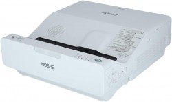 Epson Ultra Short Throw Interactive WXGA 3LCD Laser Projecto