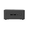 ASUS NUC 13 PRO TALL i7-1360P INTEL IRIS XE GRAPHICS BAREBON