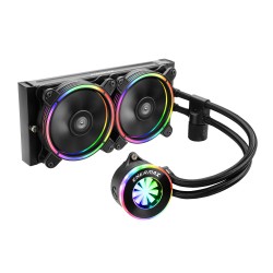 ENERMAX ELC-LF240-RGB ENERMAX LIQFUSION 240RGB LIQUID COOLER