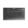 ENERMAX KB008W-BLACK Aluminum Diamond cut edge, 2.4Ghz RF Ke
