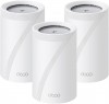 TP-LINK Deco BE65 Pro(3-pack)  BE11000 Whole Home Mesh WiFi 