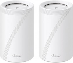 TP-LINK Deco BE65 Pro(2-pack) BE11000 Whole Home Mesh WiFi 7