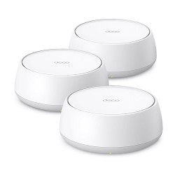 TP-LINK Deco BE25(3-pack)  BE5000 Whole Home Mesh Wi-Fi 7 Sy