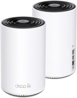 TP-LINK Deco XE75 Pro(2-pack)  AXE5400 Whole Home Mesh Wi-Fi