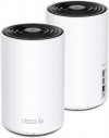 TP-LINK Deco XE75 Pro(2-pack)  AXE5400 Whole Home Mesh Wi-Fi