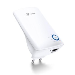 TP-LINK TL-WA850RE  300Mbps Wi-Fi Range Extender