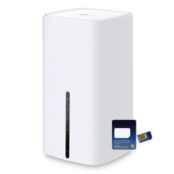 TP-LINK NX510v  5G AX3000 Wi-Fi 6 Telephony Router