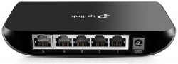 TP-LINK TL-SG1005D  5-Port Gigabit Desktop Switch, 5 Gigabit